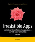 Cover: Irresistible Apps - APress
