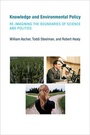 Cover: Knowledge and Environmental Policy - MIT Press