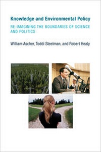 Enlarge image Cover: Knowledge and Environmental Policy - MIT Press