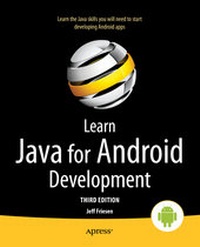 Abbildung von: Learn Java for Android Development - Apress
