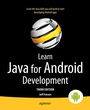 Cover: Learn Java for Android Development - APress