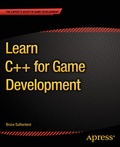 Cover: Learn C++ for Game Development - APress