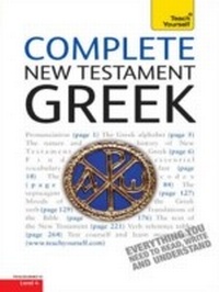 Enlarge image Cover: Complete New Testament Greek - Teach Yourself Books