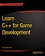 Cover: Learn C++ for Game Development - APress