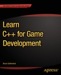 Cover: Learn C++ for Game Development - APress
