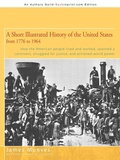 Cover: A Short Illustrated History of the United States - iUniverse