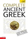 Cover: Complete Ancient Greek - Teach Yourself Books