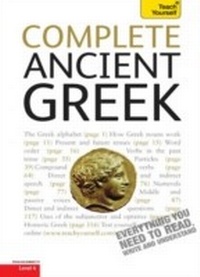 Enlarge image Cover: Complete Ancient Greek - Teach Yourself Books