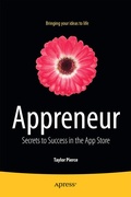 Cover: Appreneur - APress