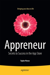 Enlarge image Cover: Appreneur - APress