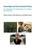 Cover: Knowledge and Environmental Policy - MIT Press