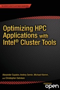 Cover: Optimizing HPC Applications with Intel Cluster Tools - APress