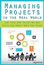 Bild: Managing Projects in the Real World - APress