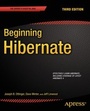 Cover: Beginning Hibernate - Apress