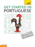 Cover: Get Started in Beginner's Portuguese: Teach Yourself - Teach Yourself Books