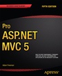 Cover: Pro ASP.NET MVC 5 - APress
