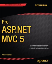 Abbildung von: Pro ASP.NET MVC 5 - Apress