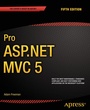 Cover: Pro ASP.NET MVC 5 - APress