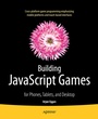 Cover: Building JavaScript Games - APress