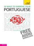 Cover: 50 Ways to Improve your Portuguese: Teach Yourself - Teach Yourself Books