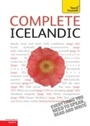 Cover: Complete Icelandic Beginner to Intermediate Book and Audio Course - TEACH YOURSELF