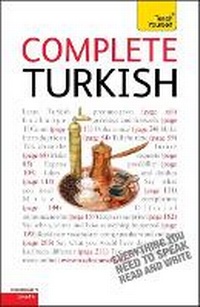 Enlarge image Cover: Complete Turkish Beginner to Intermediate Course - TEACH YOURSELF