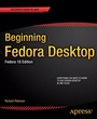 Cover: Beginning Fedora Desktop - APress