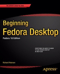Abbildung von: Beginning Fedora Desktop - Apress