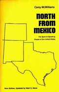 Cover: North From Mexico - Praeger Publishers Inc