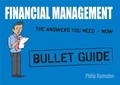 Cover: Financial Management: Bullet Guides - John Murray Learning