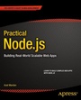 Cover: Practical Node.js - Apress