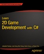 Cover: Learn 2D Game Development with C# - APress