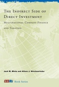 Cover: The Indirect Side of Direct Investment - MIT Press