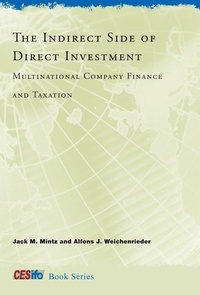 Enlarge image Cover: The Indirect Side of Direct Investment - MIT Press
