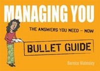 Enlarge image Cover: Managing You - John Murray Learning