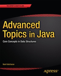 Enlarge image Cover: Advanced Topics in Java - APress