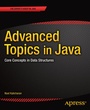 Cover: Advanced Topics in Java - APress