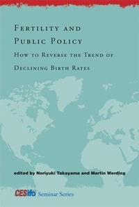 Abbildung von: Fertility and Public Policy - MIT Press