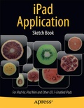 Cover: iPad Application Sketch Book - APress