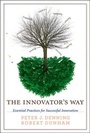 Cover: The Innovator's Way - MIT Press
