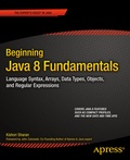 Cover: Beginning Java 8 Fundamentals - APress