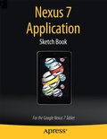 Cover: Nexus 7 Application Sketch Book - APress