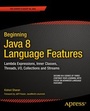 Bild: Beginning Java 8 Language Features - Apress