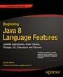 Bild: Beginning Java 8 Language Features - APress