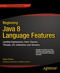 Cover: Beginning Java 8 Language Features - APress
