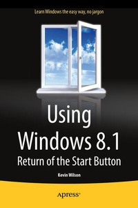 Abbildung von: Using Windows 8.1 - Apress