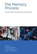 Cover: The Memory Process - MIT Press