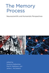 Enlarge image Cover: The Memory Process - MIT Press
