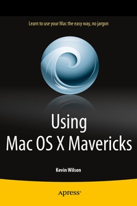 Abbildung von: Using Mac OS X Mavericks - Apress