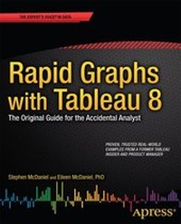 Enlarge image Cover: Rapid Graphs with Tableau 8 - Apress